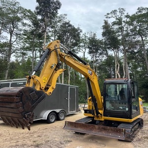 รถขุดขนาดเล็ก Caterpillar CAT 305.5E2 มือสอง สภาพดีเยี่ยม พร้อมส่งออก - Product Image 4