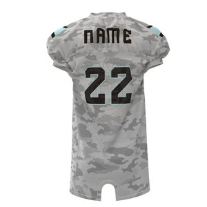 Prix de gros, uniforme de football américain respirant et léger, logo personnalisé, créez votre propre uniforme de football américain - Product Image 5