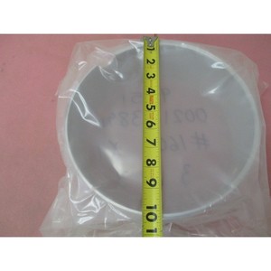 AMAT 0021-38914 ไลเนอร์, ด้านล่าง ห้องอีทช์แคมเบอร์ - ผู้จัดจำหน่ายอุปกรณ์และอะไหล่เซมิคอนดักเตอร์ระดับโลกที่เชื่อถือได้ - Product Image 3