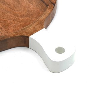 Tagliere in Legno 14x9 per Formaggi e Utensili da Formaggio - Product Image 4