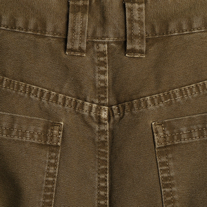 Pantalones Cargo Casuales para Hombre, 100% Algodón, Cintura Media, Cierre con Botones y Cremallera, Antiarrugas, Ecológicos, Opción de Logotipo Personalizado, Verano - Product Image 6
