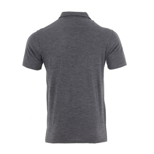 เสื้อเชิ้ตแขนยาวผู้ชายพรีเมียม OEM ผ้าถัก 100% คอตตอน ดีไซน์แบบรีดร้อนตามสั่ง เนื้อผ้านุ่ม ระบายอากาศได้ดี - Product Image 2