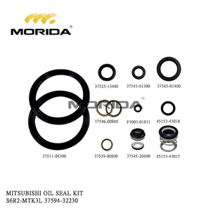 S6R2-MTK3L ชุดซีลน้ำมัน37594-32230สำหรับมิตซูบิชิ - Product Image 1
