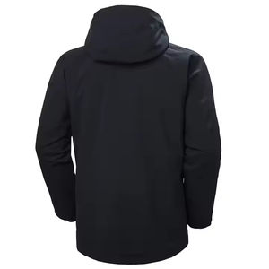 Chaqueta Deportiva de Invierno para Hombre, Diseño Personalizado, con Cuello Alto, Impermeable, Transpirable, de Alta Calidad - Product Image 6