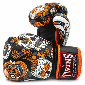 Guantes de Boxeo Personalizados con Logotipo, Impresos por Sublimación, con Cierre de Velcro, de Primera Calidad, Nueva Llegada - Product Image 6