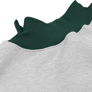 Sudadera con Capucha para Mujer, Diseño Personalizado, Nueva Moda, Transpirable, Suave, 100% Algodón, Cuello Alto - Product Image 6