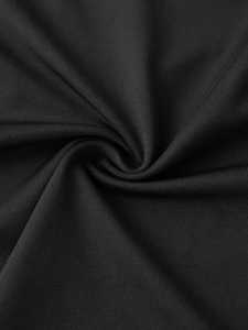 Nouveau design – Haut de compression athlétique pour homme, coupe ajustée, chemise de sport performante, motif uni, idéal pour l'entraînement et la gym - Product Image 3