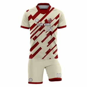 Uniformes de Fútbol Personalizados para Equipos Profesionales, Conjunto de Uniformes de Fútbol para Programas Deportivos Competitivos - Product Image 2