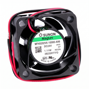 SUNON MF40202VX-10000-A99 24V DC Electric Fan 40x10x20mm Vapo Bearing OEM | High Reliability | 48H Shipping Taiwan <b>Hub</b> - Product Image 1