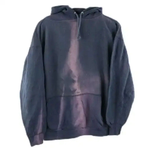 เสื้อฮู้ดดี้สไตล์สตรีทแวร์สำหรับผู้ใหญ่ บริการ OEM ล้างสีแบบแอซิดวอช รุ่นใหม่ล่าสุด ราคาขายส่ง - Product Image 6
