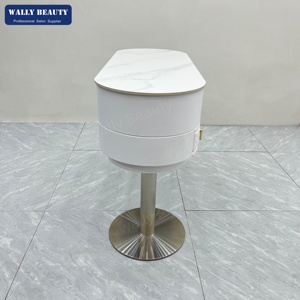 Table de <span class=keywords><strong>manucure</strong></span> professionnelle, bureau pour technicien des ongles, table de <span class=keywords><strong>manucure</strong></span> de luxe, Mesa De Manicure, mobilier de salon de beauté, équipement de salon de <span class=keywords><strong>manucure</strong></span> - Product Image 4