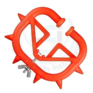 Anti succión de plástico para ganado, ternero, nariz, destetador, dispositivo de parada de ordeño de ganado, terneros de plástico, por Life Care Instruments - Product Image 2