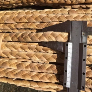 เชือกผักตบชวาถักแบบธรรมชาติจากเวียดนาม ราคาดีที่สุด ปี 2026 สำหรับงานฝีมือ ผลิตภัณฑ์ทอ และอุปกรณ์ตกแต่งภายใน - Product Image 1