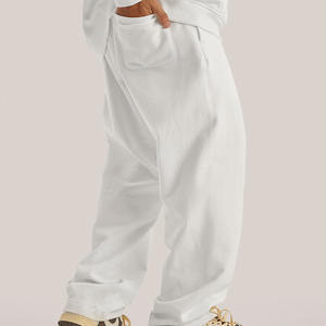 Men's Warm Fleece Joggers Windproof <b>Pants</b> Casual Fleece-<b>Lined</b> Trousers Warm Thicken Men Sweatpants for Men - Product Image 5