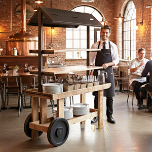 ชุดอุปกรณ์ในห้องนั่งเล่นสไตล์อินเดียใช้ในโรงแรมเฟอร์นิเจอร์อื่นๆทำจากไม้เหล็ก - Product Image 1