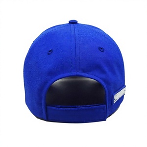 ผลิตในโรงงานเวียดนาม สไตล์ลำลองสปอร์ต ปรับแต่งโลโก้ด้วยแผ่นยาง หมวกเบสบอลทรง 6 แผงสำหรับผู้ใหญ่ เหมาะสำหรับใช้งานกลางแจ้ง - Product Image 5