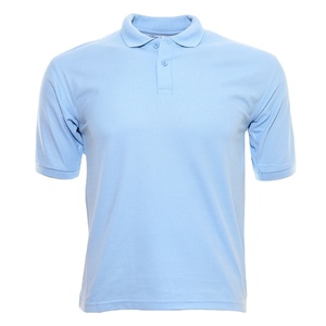 Diseño exclusivo Polo de la mejor calidad para hombre Polo liso de color sólido para hombre Precio barato Polo para hombre - Product Image 5
