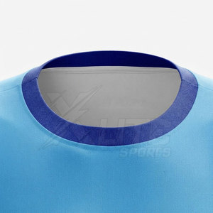Collection de maillots de football pour équipes, manches longues, tissu respirant, détails d'équipe imprimés, grandes tailles - Product Image 5
