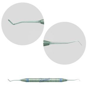 Wholesale <b>Dental</b> Composite Restorative Identical Double Ended Small Blades Opposing Angled - Product Image 1