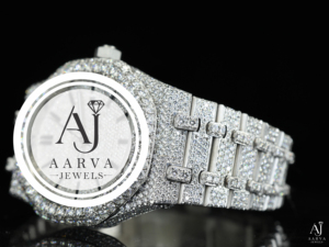 Luxury Mechanical Watch with <b>Moon</b> Phase Luminous Date Display Stainless Steel <b>Crystal</b> Bracelet Dial Unisex Adult Gift Watch - Product Image 4