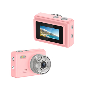 2025 Xu Hướng Dễ Thương Mini 1080P HD Pocket Máy Ảnh Xách Tay Kỹ Thuật Số <span class=keywords><strong>Video</strong></span> <span class=keywords><strong>Recorder</strong></span> Cho Trẻ Em Và Du Lịch - Product Image 3