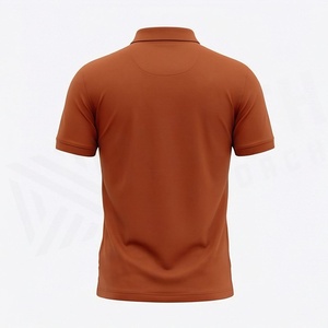 เสื้อเชิ้ตผู้ชายไซส์ใหญ่ ระบายอากาศได้ดี สไตล์ลำลอง ทรงเข้ารูป ปกเสื้อติดกระดุม พิมพ์ลายดิจิทัล รับผลิตตามแบบ สีตามสั่ง แขนสั้น - Product Image 2