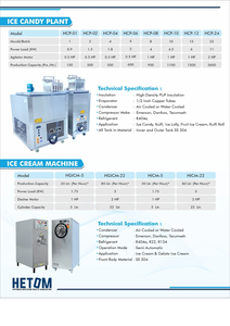 Máquina Comercial Automática de Acero Inoxidable para Hacer Helados y Congelador Industrial de Congelación Rápida para Pollo Frito y Helados - Product Image 4