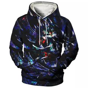 New Arrival Hot Selling <b>Hoodie</b> Sublimation Polyester Cheap Winter Hoodies - Product Image 1