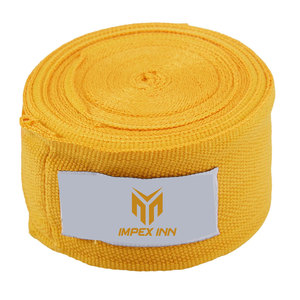 Bandes de boxe confortables de haute qualité, les plus vendues, avec support de poignet élastique réglable - Product Image 1