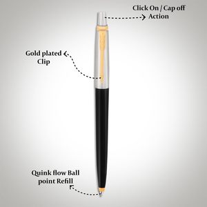 Premium High Quality Jotter Originals <b>Ballpoint</b> <b>Pens</b> Promotion Metal Blue Ink 0.8mm Tip Advertising Hotel Customized Logo - Product Image 2