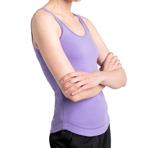 High Quality Casual Knitted Tank Top Women's Slim Fit Gym Tank Top Quick Dry Breathable Tank Top MADE BY BS 2026 - Product Image 4