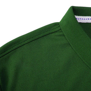 Camisa Polo para Hombre, Estilo Elegante, Sin Arrugas, Tacto Suave, para Reuniones de Negocios Formales, Transpirable, con Costuras Impecables - Product Image 3