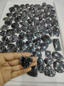 Kammererita Suelta de la Mejor Calidad, Cabujón para Joyería, Piedras Preciosas Naturales al por Mayor, Kammererita - Product Image 2