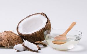 Aceite de Coco Orgánico Crudo Procesado 100% Puro y Natural de Primera Calidad para Cocinar y Uso General por Viet Delta - Product Image 2
