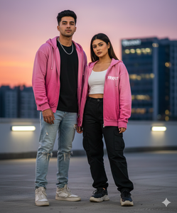 Services OEM – Sweats à capuche délavés style streetwear, 100 % coton molletonné, impression sérigraphique du logo, vente en gros, unisexe, avec fermeture éclair - Product Image 1