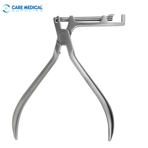 Alicate ortodóntico convertible para quitar capsulas y tubos bucales, de acero inoxidable, con fuente de alimentación, juego de instrumentos de alta calidad - Product Image 2