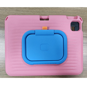 Étui pour <span class=keywords><strong>iPad</strong></span> en mousse EVA robuste HGD 10.2 2019/2020/2021, étui pour <span class=keywords><strong>iPad</strong></span> <span class=keywords><strong>Air</strong></span> 3 10.5 Pro 10.5 avec porte-stylo et béquille, fabrication d'usine - Product Image 1
