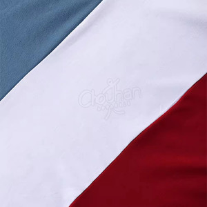 T-shirt pour homme en tissu confortable fabriqué au Pakistan, style personnalisé, vêtements décontractés, couleur unie - Product Image 6