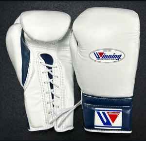 Guantes de Boxeo Personalizados de Alta Gama Hechos a Medida con Cuero Genuino, Equipo de Boxeo Profesional Personalizado para Combate y Entrenamiento - Product Image 1