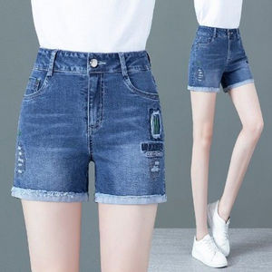 Nouveau short d'été taille haute en toile extensible pour homme, coupe ample amincissante, jambe large unie, avec cordon de serrage, écologique, séchage rapide, respirant - Product Image 6