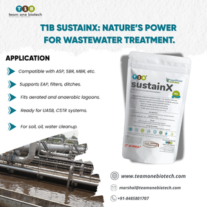 สารเพิ่มประสิทธิภาพการให้อาหารด้วยน้ำเสียชีวภาพที่ยั่งยืน - Product Image 2