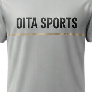T-shirt de sport blanc pour homme en polyester, uniforme d'entraînement, vêtement d'extérieur, tenue d'équipe, performance sportive - Product Image 6