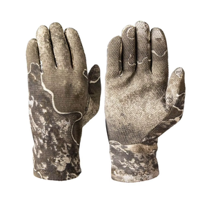 GRACE <b>SIGN</b> GS-HW Camouflage Hunting Gloves Waterproof Breathable Windproof Insulated Spandex Unisex Winter Outdoor Touchscreen - Product Image 1