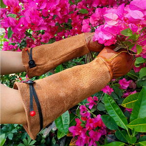 High-Quality Bee <b>Gloves</b> | Pro-League Standard Reinforced Thumb Stitching | Bulk OEM Factory - Product Image 3