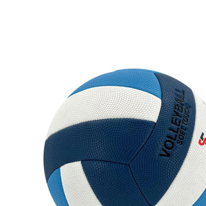 Solid Trader Elite Series Soft Feel Ball Enhanced <b>Grip</b> For Superior <b>Control</b> Precision Playing Volleyball - Product Image 6