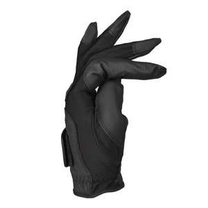 Gants de golf pour hommes en cuir véritable légers, imperméables, extensibles, de haute qualité, pour la main gauche, fermeture à enfiler, impression numérique - Product Image 4