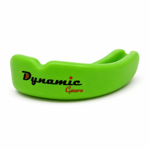 DYNAMIC GEARS DG-MG-004 ที่ครอบฟันสำหรับชกมวยแบบปรับได้ เป็นมิตรกับสิ่งแวดล้อม ปิดด้วยหัวเข็มขัด บรรจุภัณฑ์ปรับแต่งได้ วัสดุ EVA - Product Image 5