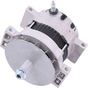 เครื่องกำเนิดไฟฟ้ากระแสสลับ 24V รุ่น 2357132 อะไหล่ทดแทนสำหรับเครื่องยนต์ Caterpillar C13 C15 C18 C27 C32 C9.3 - Product Image 2