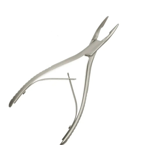 Proveedor mayorista de alta demanda: Beyer-Stille Bone Rongeur de acero inoxidable, manual, certificado Clase I, acabado pulido de alta calidad - Product Image 3