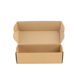 Custom Logo Premium Corrugated Shipping <b>Boxes</b> <b>Foldable</b> Cardboard Mailer Packaging Eco-Friendly Export Quality by Boxit.pk - Product Image 1